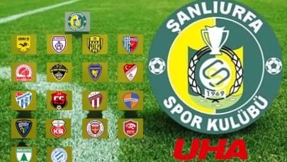 Şanlıurfaspor’un 2025-2026 Sezonundaki Rakipleri Belli Oldu!
