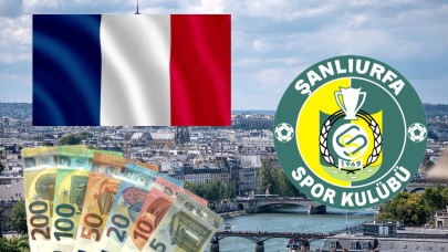 Şanlıurfaspor’dan Metz’e Giden Mboula, Adeta Altın Oldu! 325 Bin Euroya Gitti, Serbest Kalma Bedeli 13 Milyon Euro!