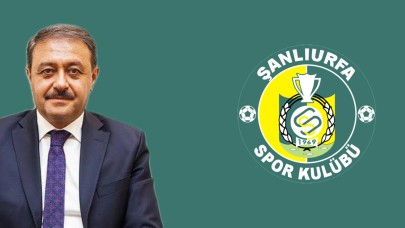 Şanlıurfaspor’dan Vali Hasan Şıldak’a Teşekkür: “Zor Günlerde Yanımızda Oldu”