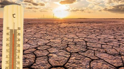 Afrika'dan Gelen Kavurucu Sıcaklık Dalgası Türkiye'yi Vuruyor: Şanlıurfa'da Termometreler 44 Dereceyi Görecek!