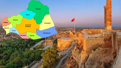 Şanlıurfa’da Yaşamak İsteyenler Dikkat! İşte Kentin En Çok Tercih Edilen Semtleri
