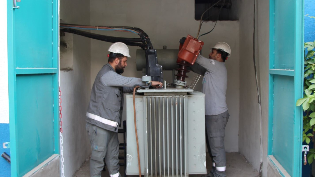 Dicle Elektrik’ten Şanlıurfa’ya Dev Hizmet