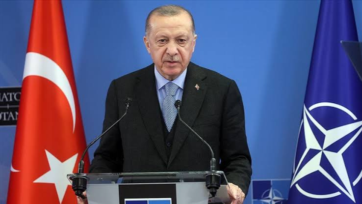 Erdoğan’dan NATO Zirvesi’nde Sert Mesaj: "Bebekler Uyurken Susulur, Öldürülürken Asla!"