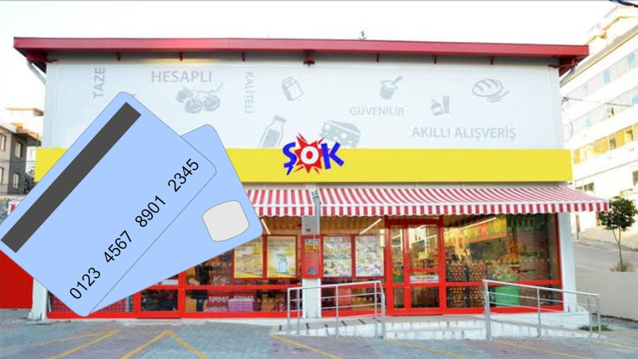 Bu Bankadan Yeni Müşterilere Dev Kampanya: Şok Market Alışverişlerinde 3.000 TL’ye Kadar Nakit İade!