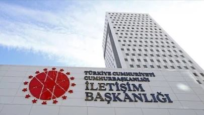 Cumhurbaşkanlığı İletişim Başkanlığı'ndan Hz. Peygamberimize Yönelik Saygısız Karikatürlere Sert Tepki