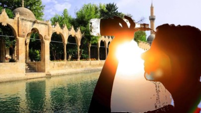 Şanlıurfa'da Termometreler Yeniden Yükseliyor: Sıcaklık 37 Dereceyi Görecek!