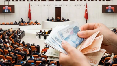 Cumhurbaşkanı, Bakan ve Vekil Maaşlarına Zam! İşte Yeni Rakamlar