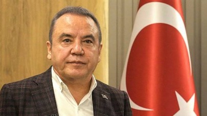 Antalya Büyükşehir Belediye Başkanı Muhittin Böcek Tutuklandı!