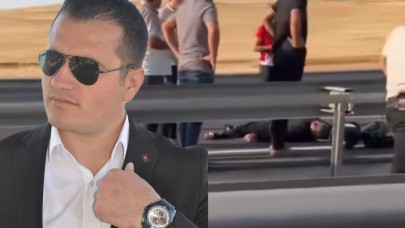 Şanlıurfa'da Motosiklet Faciası: Öğretmen Hayatını Kaybetti, 2 Yaralı