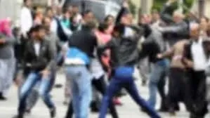 Şanlıurfa’da Düğün Kabusa Döndü: Taş, Sopa, Yumruk... Düğün Alanı Savaş Alanına Döndü!