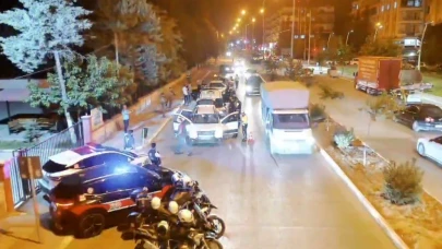 Şanlıurfa'da Suça Geçit Yok! 408 Personelle Dev Huzur Operasyonu: Firari Katil Yakalandı