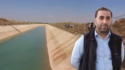 Şanlıurfa’da Feci Olay: Belediye Personeli Sulama Kanalında Ölü Bulundu