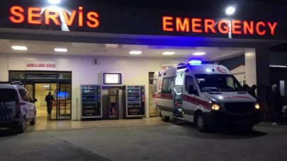 Tarlasındaki Arızayı Gidermek İsterken Ölümle Burun Buruna Geldi