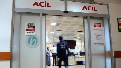 Şanlıurfa’da İşçi Servisi Kaza Yaptı: 10 Yaralı!