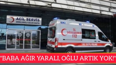 Şanlıurfa-Gaziantep Otoyolu’nda Kahreden Kaza: Baba Ağır Yaralı, 14 Yaşındaki Oğlu Hayatını Kaybetti