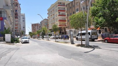 Şanlıurfa Kavruluyor: Termometreler 55 Dereceyi Gördü, Sokaklar Boşaldı!