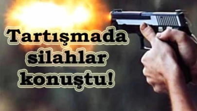 Şanlıurfa'da Aşiret Hesaplaşması! Silahlar Konuştu, Yaralılar Var