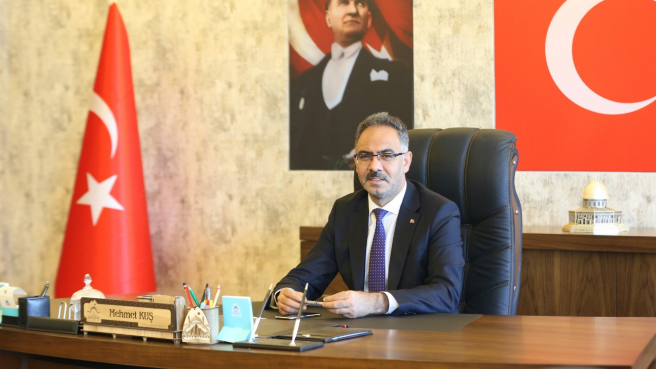 Başkan Kuş: 15 Temmuz Gecesi, Milletimizin Şahlanış Gecesidir