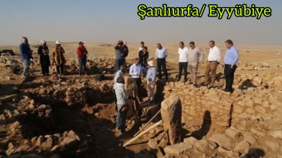 Yeni Bir Göbeklitepe mi? Harbetsuvan Tepesi'nde T Biçimli Dikilitaşlar Ortaya Çıktı!
