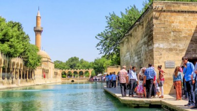 Şanlıurfa’da Serinlik Bayramı: Kavurucu Gecelerin Ardından Nefes Aldıran Hava!