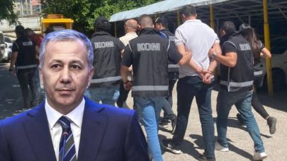 Uyuşturucuya Geçit Yok! Şanlıurfa'nın da Aralarında Olduğu 72 İlde Dev Operasyon: Binlerce Gözaltı