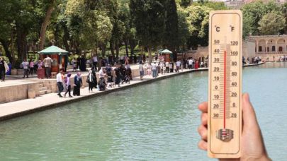 Şanlıurfa’da Termometreler Alarm Veriyor! Resmi Tatil Talebi Gündemde