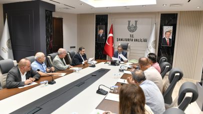 Balıklıgöl Esnafına Hijyen ve Kalite Seferberliği!