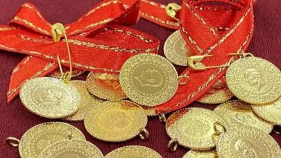 Altın Fırtınası: Gram Altın Rekora Koşuyor!