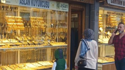 Altın Uçuşa Geçti: Gram Altın Rekor Tazeledi!
