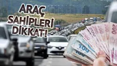 Şanlıurfa’da binlerce araç sahibine uyarı! MTV için son 3 gün… Ödemeyen cezayla karşılaşacak