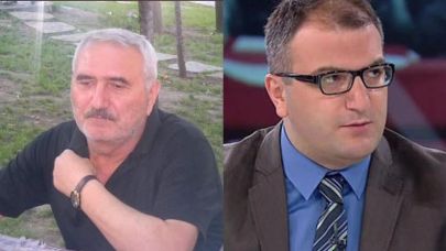 Gazeteci Cem Küçük’ün Babası Bahçede Ölü Bulundu