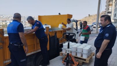 Şanlıurfa’da Sahte Köy Yoğurdu Skandalı: Süt Yerine Süt Tozu ve Margarin!