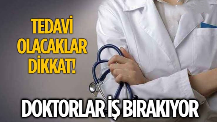 Şanlıurfa’da Sağlıkta Şiddet Alarmı: Doktorlar İş Bırakıyor!