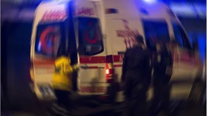 Şanlıurfa’da Yorgun Mermi Dehşeti: Aile Facianın Eşiğinden Döndü!