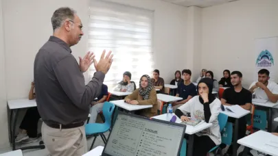 Başkan Kuş, Gençlerden Sadece Bir Şey İstedi… Peki Ne Karşılığında?