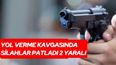 "Bodrum’da yol verme kavgası kurşun yağmuruna döndü: 2 Şanlıurfalı vuruldu!"