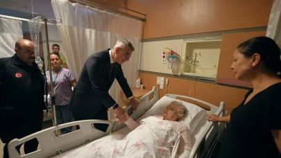 Bakan Memişoğlu: “Depremde Yaralanan 18 Kişi Taburcu Edildi, 11 Hastanın Tedavisi Devam Ediyor”