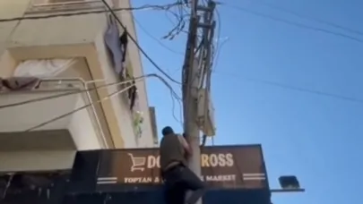 Şanlıurfa’da Elektrik Direğinde Dehşet! Akıma Kapılan Usta Hayatını Kaybetti
