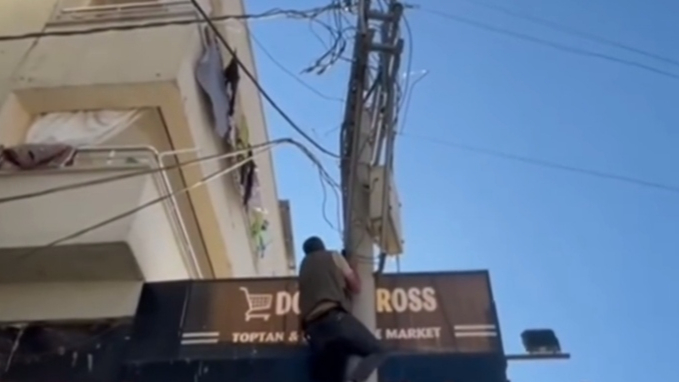 Şanlıurfa’da Elektrik Direğinde Dehşet! Akıma Kapılan Usta Hayatını Kaybetti