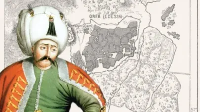 “Yavuz Sultan Selim’in Zaferi: Urfa 5 Nisan 1517’de Osmanlı Topraklarında”