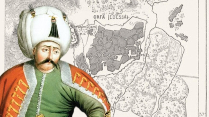 “Yavuz Sultan Selim’in Zaferi: Urfa 5 Nisan 1517’de Osmanlı Topraklarında”