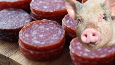 Gıda Sahtekarlığında Rekor: Aynı Markadan İkinci Domuz Eti Skandalı!