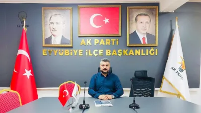Eyyübiye Belediye Meclis Başkanı Samak’ın Amca Acısı