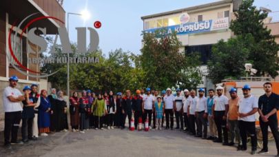 SAD Arama Kurtarma’dan Afetlere Hazırlık Dersi: AFAD ile Ortak Eğitim