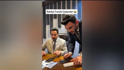 Şanlıurfalı Fenomen Muhammed Nur Nahya’dan Gündem Yaratan Belediye Videosu