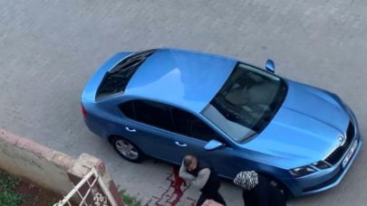 Gündüz Vakti Şok Hırsızlık: Karaköprü’de Araç Çalındı!