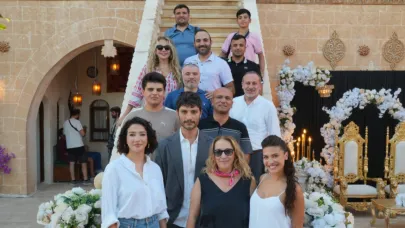 Şanlıurfa Setinde Renkli Buluşma: “Halef: Köklerin Çağrısı” Yerel Basını Ağırladı