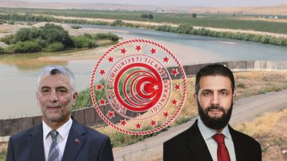 Suriye’den Türkiye’ye Tarım ve Gıda Ürünlerinde İthalat Yasağı