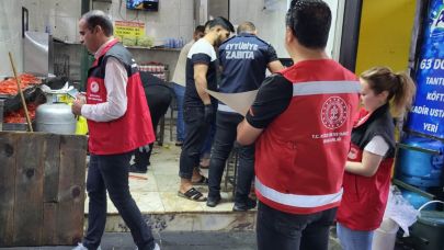 Şanlıurfa’da Gıda Denetimlerinde Yeni Dönem! Esnafa Ceza Değil, Rehberlik