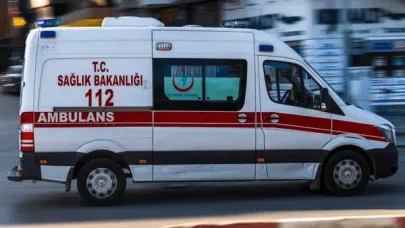 Şanlıurfa’da Kamyonet Yayaya Çarptı: Ölümden Döndü!